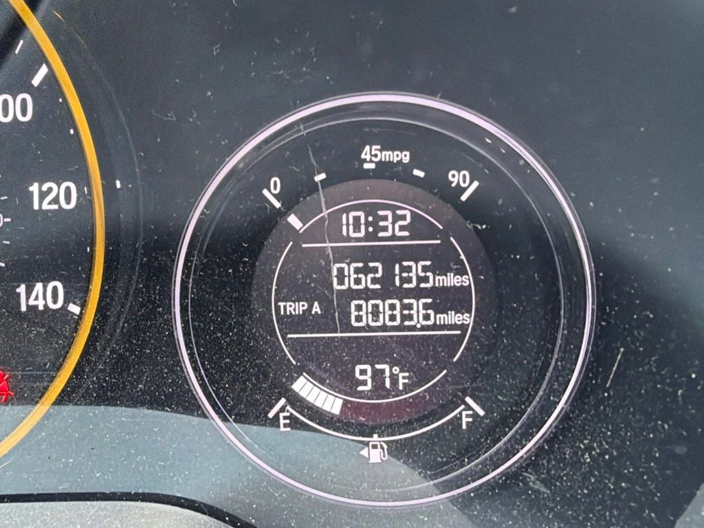 2018 Honda HR-V EX