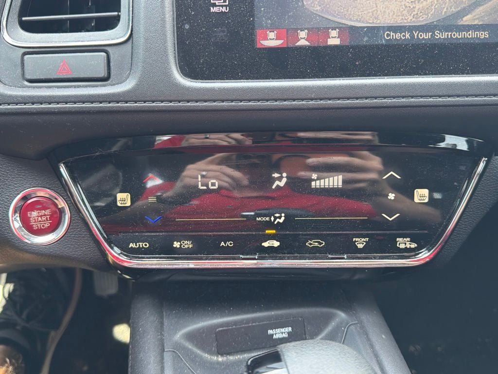 2018 Honda HR-V EX