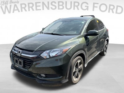 2018 Honda HR-V EX