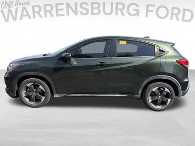 2018 Honda HR-V EX