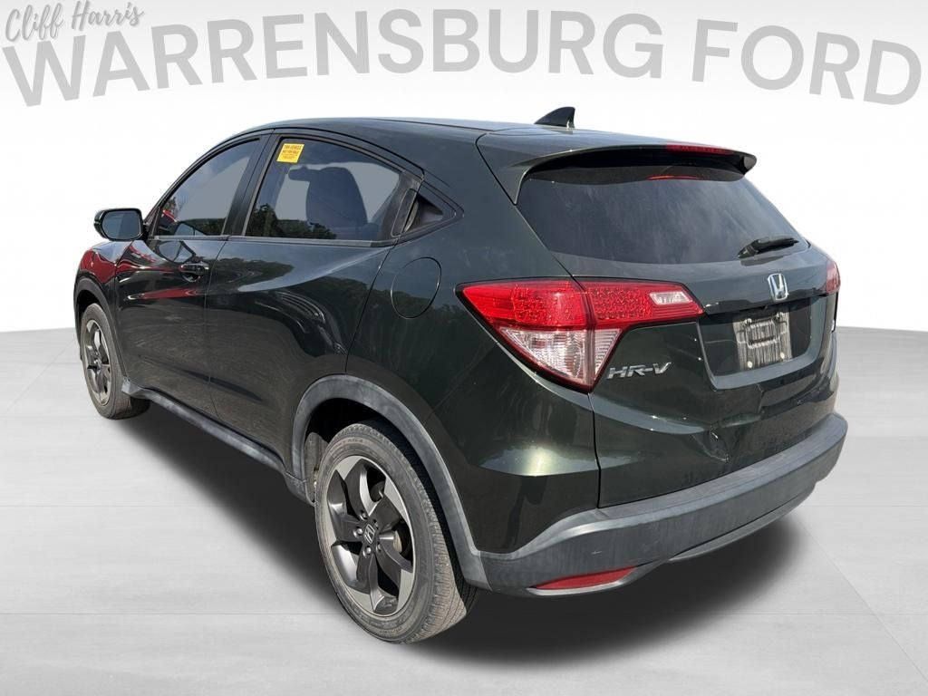 2018 Honda HR-V EX