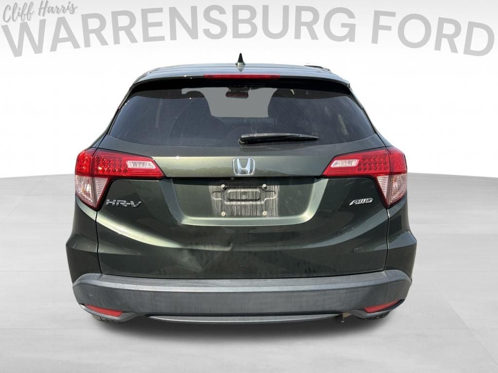 2018 Honda HR-V EX