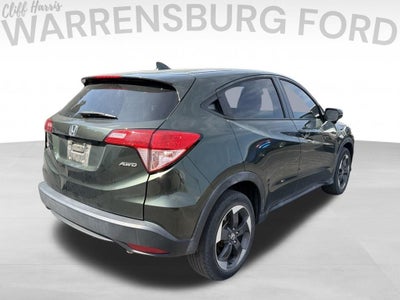 2018 Honda HR-V EX