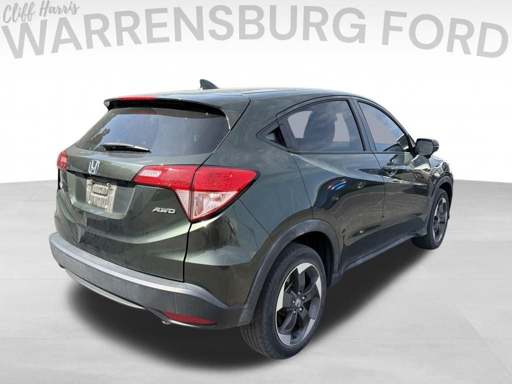 2018 Honda HR-V EX