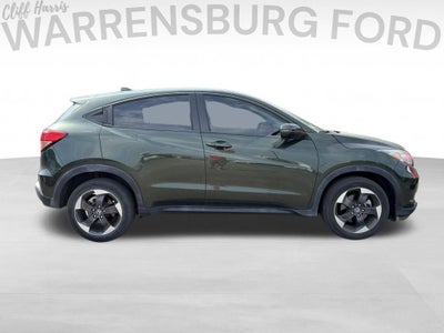 2018 Honda HR-V EX