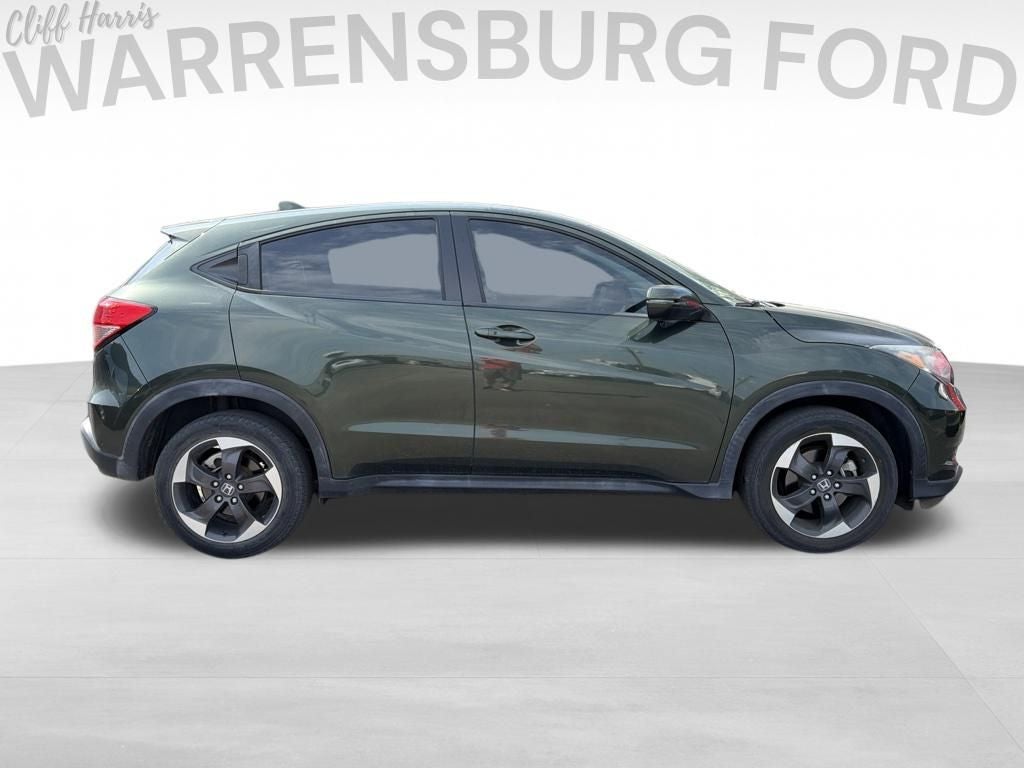 2018 Honda HR-V EX