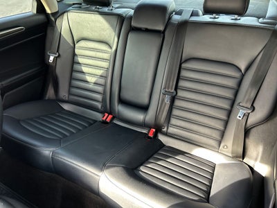 2020 Ford Fusion SEL