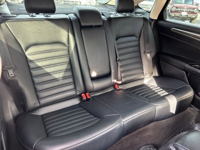 2020 Ford Fusion SEL