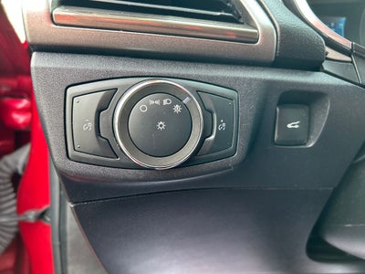 2020 Ford Fusion SEL