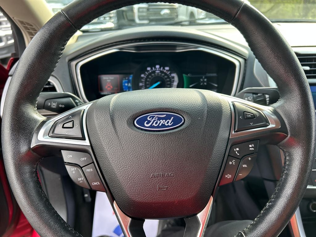 2020 Ford Fusion SEL