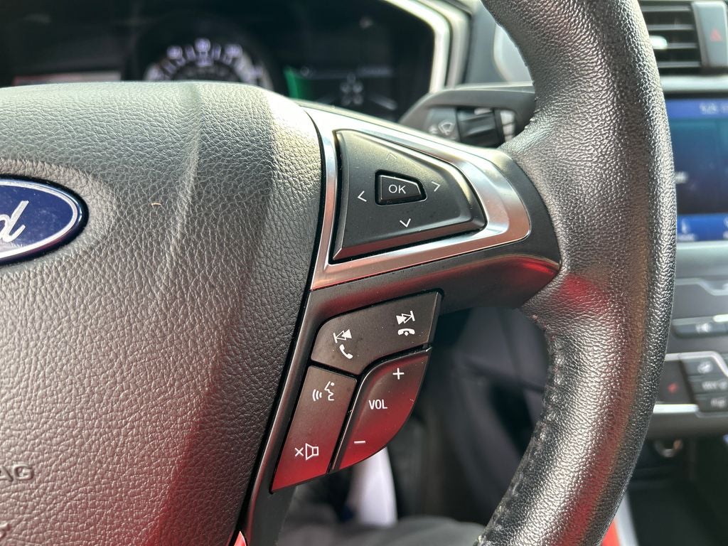 2020 Ford Fusion SEL