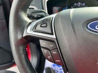 2020 Ford Fusion SEL