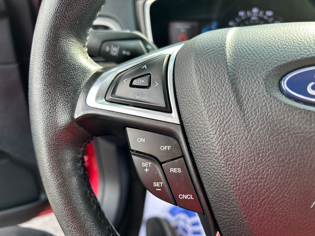 2020 Ford Fusion SEL