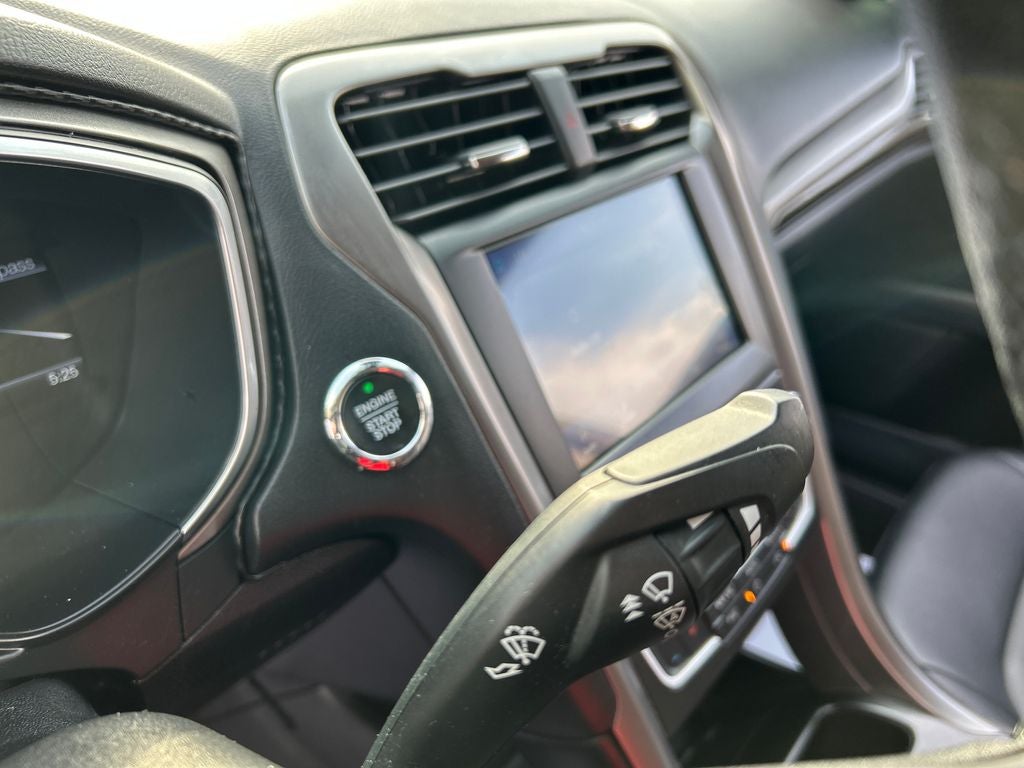 2020 Ford Fusion SEL