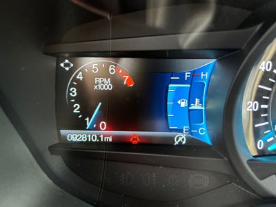 2020 Ford Fusion SEL