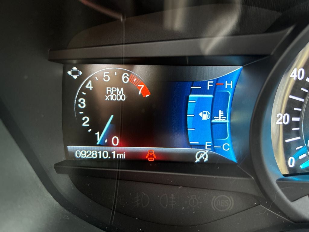 2020 Ford Fusion SEL