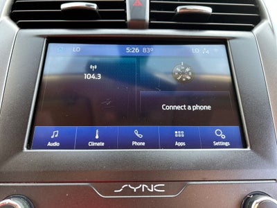 2020 Ford Fusion SEL