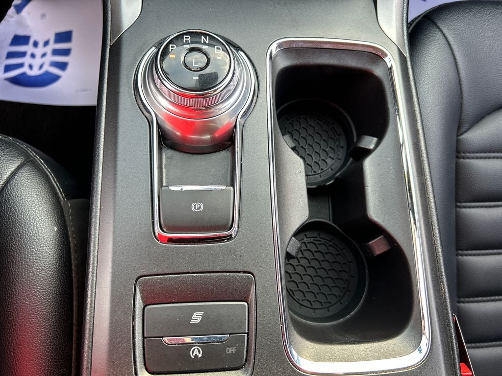 2020 Ford Fusion SEL