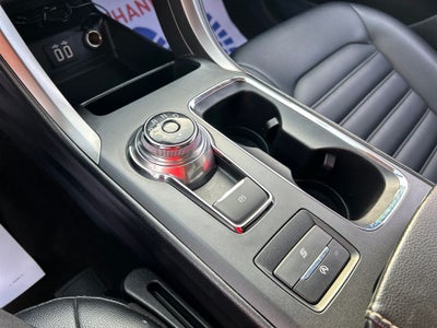 2020 Ford Fusion SEL