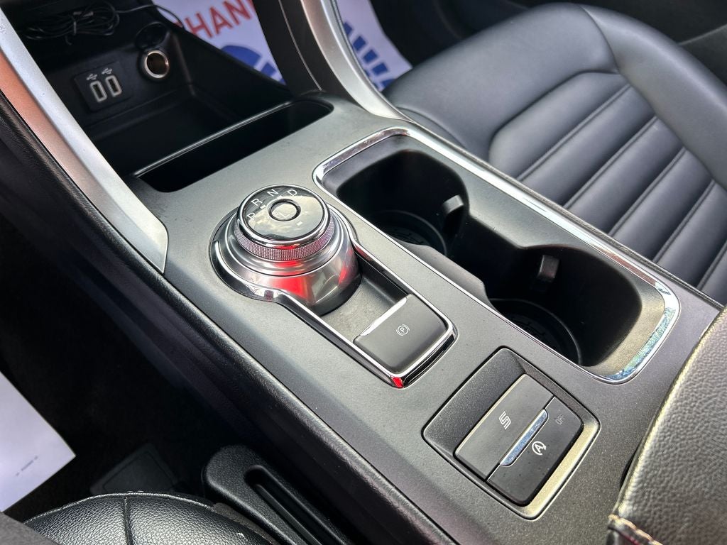 2020 Ford Fusion SEL