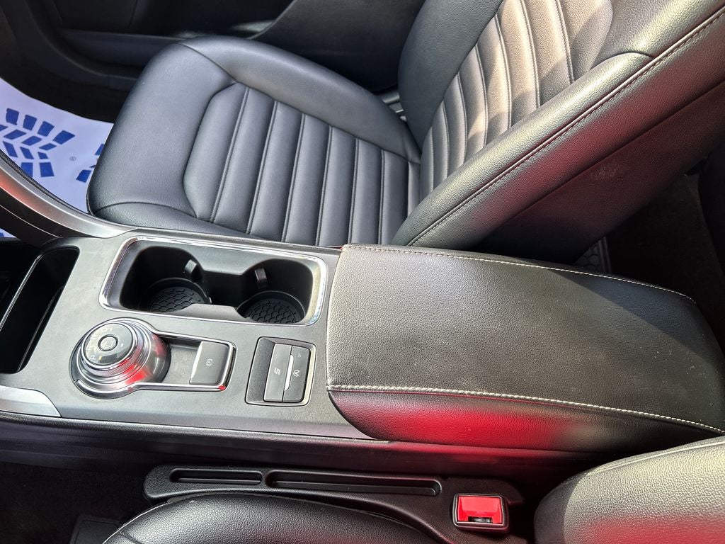 2020 Ford Fusion SEL