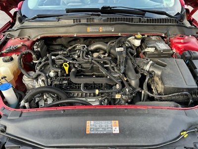 2020 Ford Fusion SEL