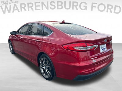 2020 Ford Fusion SEL
