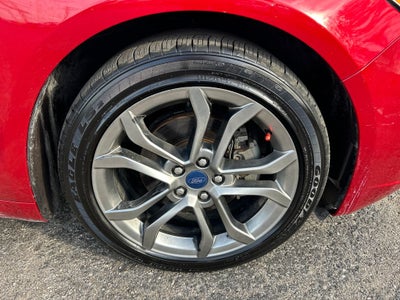 2020 Ford Fusion SEL