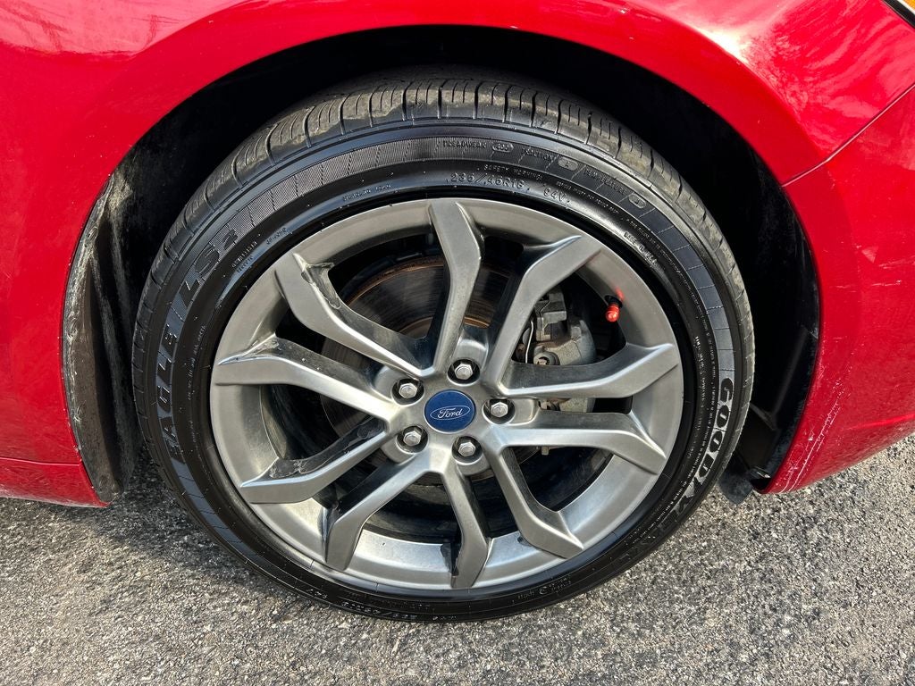 2020 Ford Fusion SEL