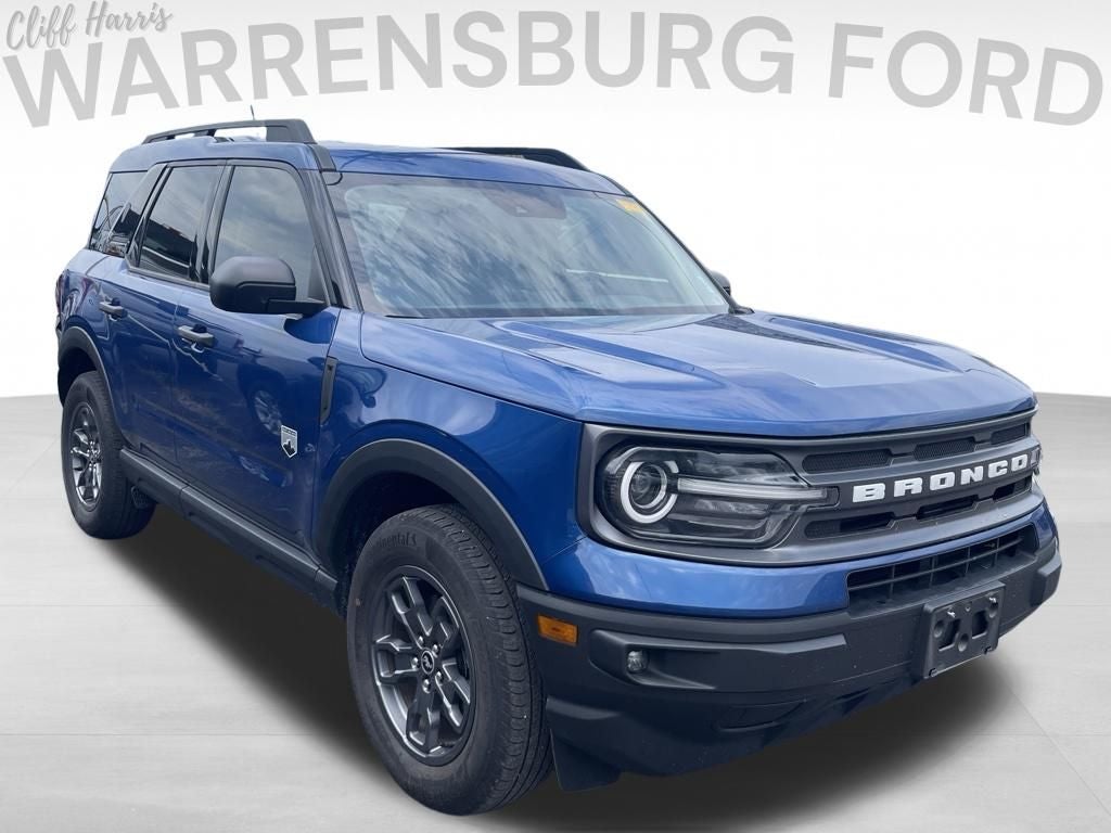 2024 Ford Bronco Sport Big Bend