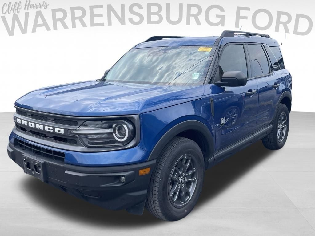 2024 Ford Bronco Sport Big Bend