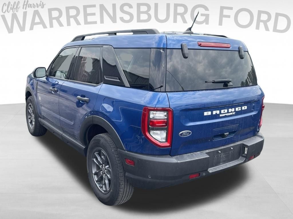 2024 Ford Bronco Sport Big Bend