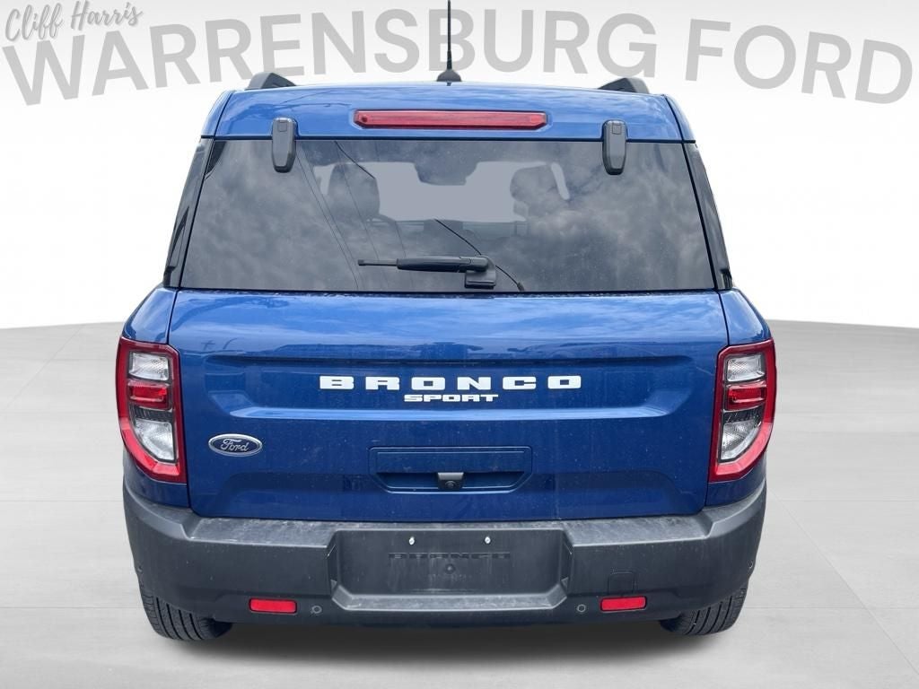 2024 Ford Bronco Sport Big Bend