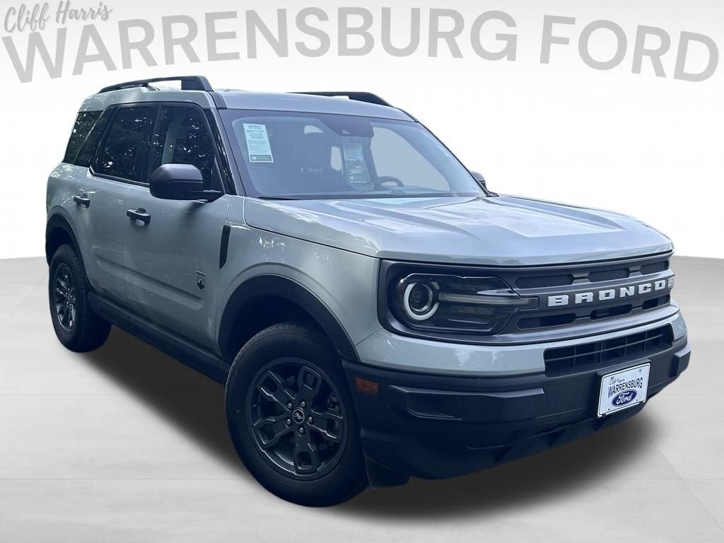 2024 Ford Bronco Sport Big Bend