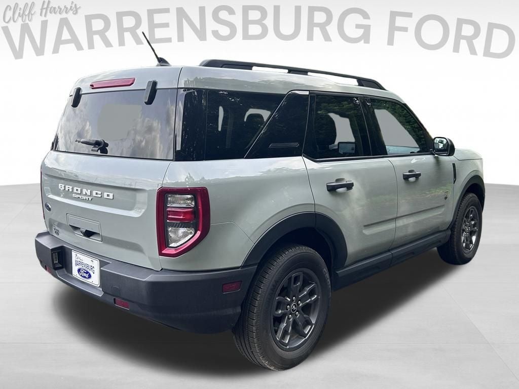 2024 Ford Bronco Sport Big Bend