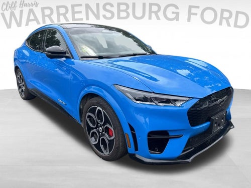 2022 Ford Mustang Mach-E GT