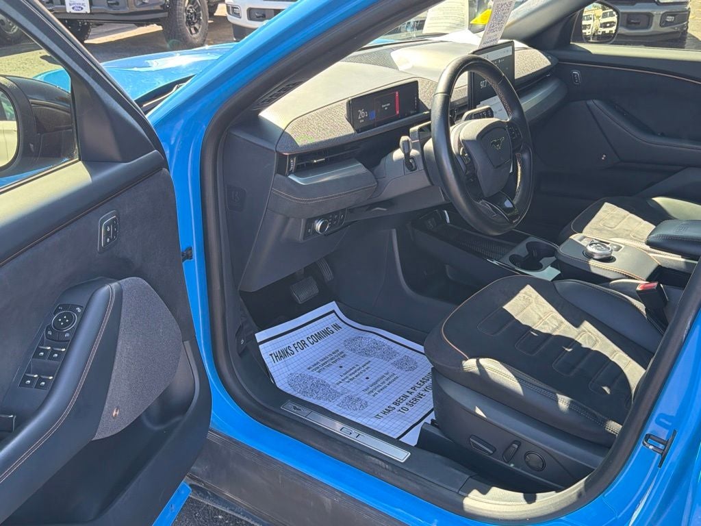 2022 Ford Mustang Mach-E GT