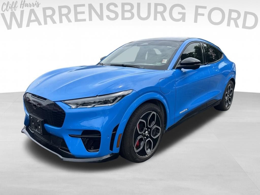 2022 Ford Mustang Mach-E GT