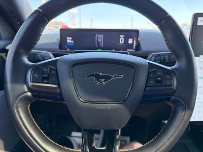 2022 Ford Mustang Mach-E GT