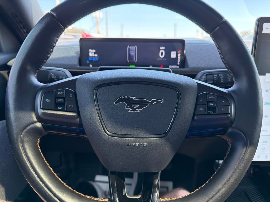 2022 Ford Mustang Mach-E GT