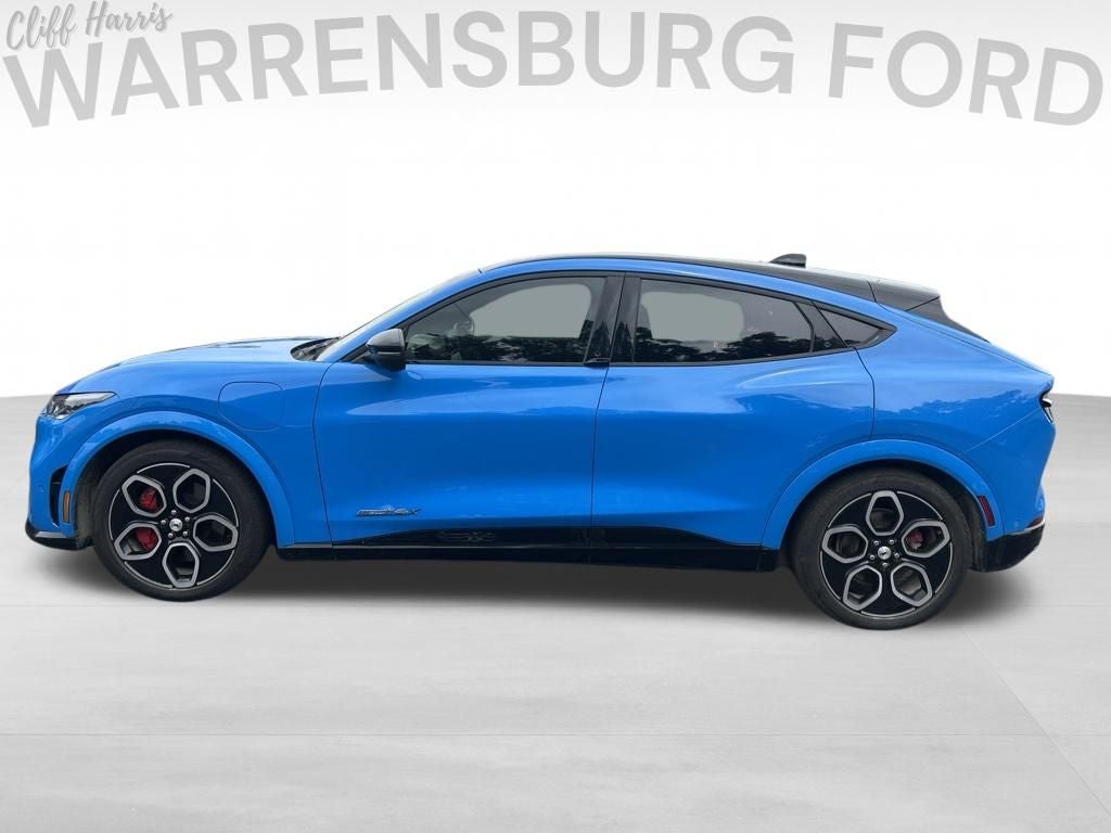 2022 Ford Mustang Mach-E GT