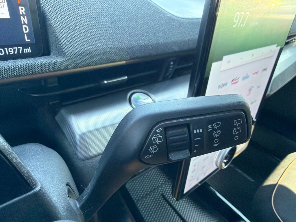 2022 Ford Mustang Mach-E GT