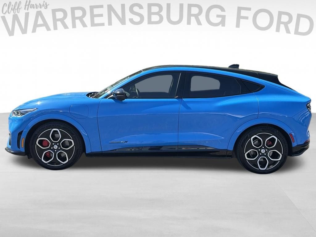2022 Ford Mustang Mach-E GT