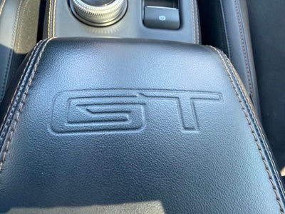 2022 Ford Mustang Mach-E GT