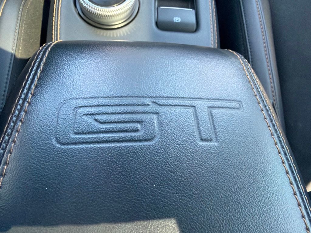 2022 Ford Mustang Mach-E GT