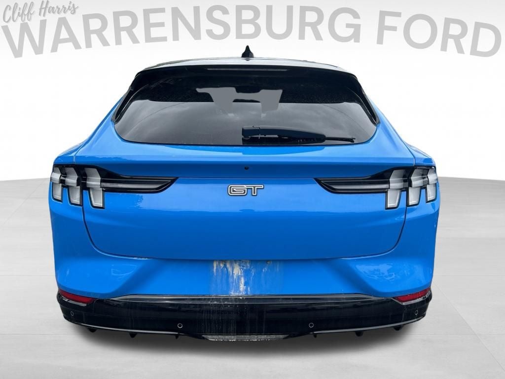 2022 Ford Mustang Mach-E GT