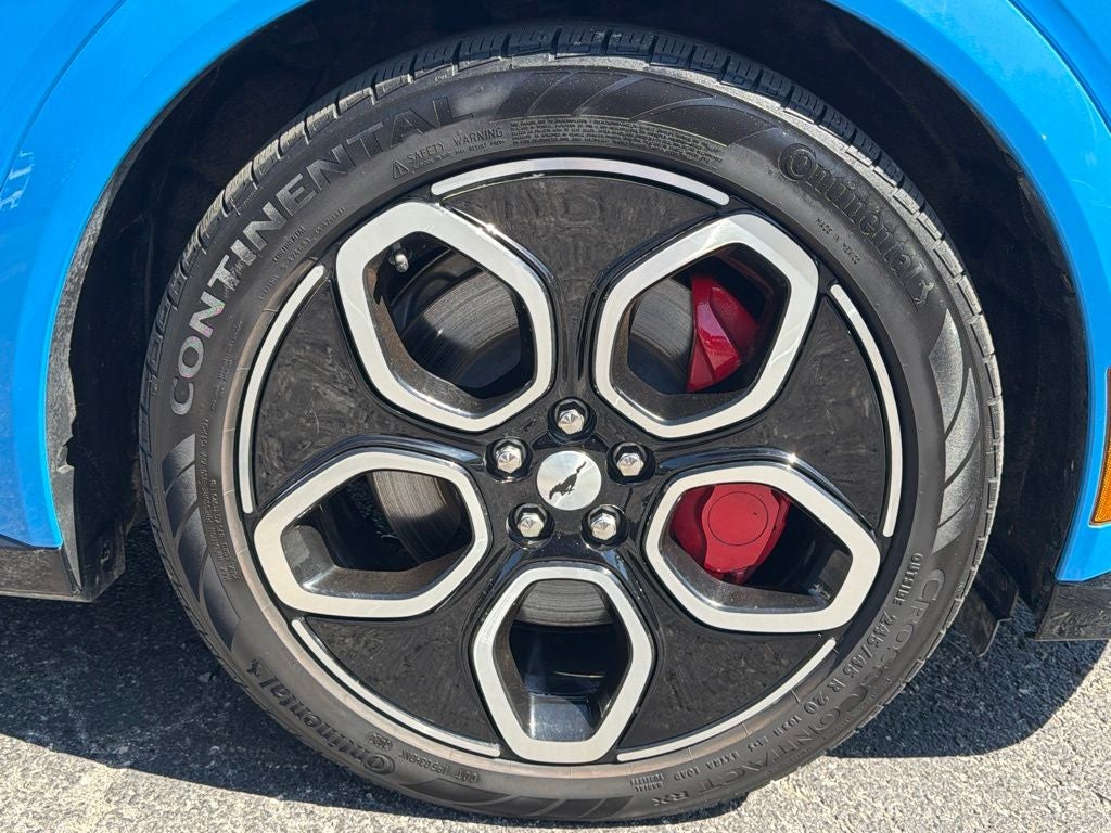 2022 Ford Mustang Mach-E GT