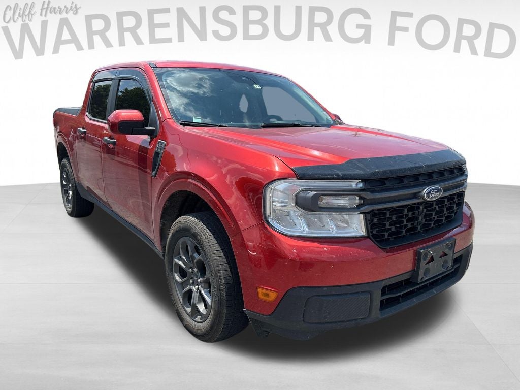 2022 Ford Maverick XLT