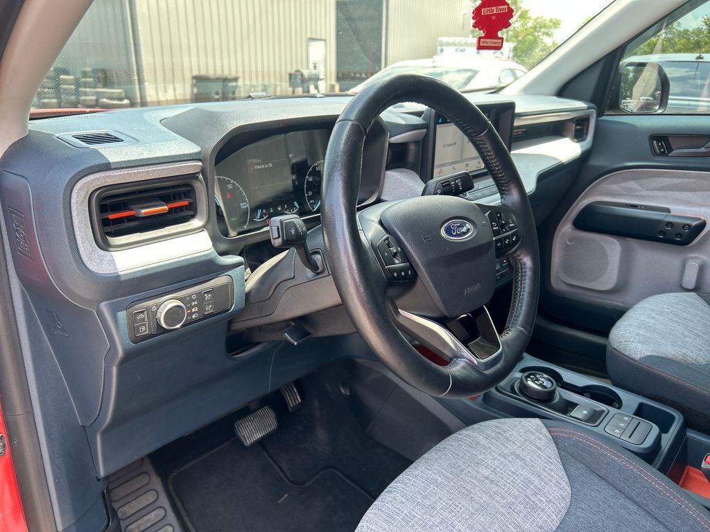 2022 Ford Maverick XLT