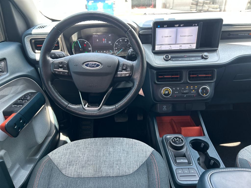 2022 Ford Maverick XLT